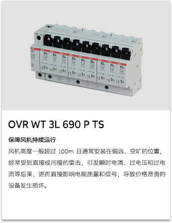 OVR WT 3L 690 P TS