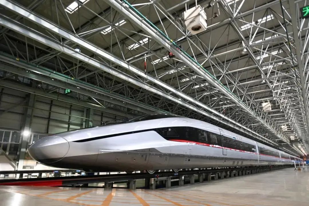 兩會國企直通車|中國中車孫永才：奮力當(dāng)好國家科技進(jìn)步、產(chǎn)業(yè)升級的強(qiáng)大“動力源”
