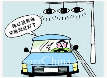 智能視頻監(jiān)控在交通中的三大應(yīng)用