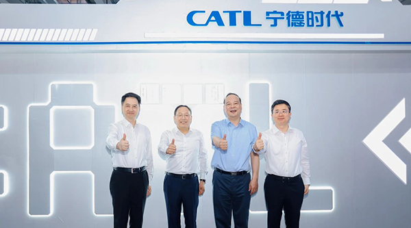 寧德時代攜手問界，以“廠中廠”模式加速擴產(chǎn)