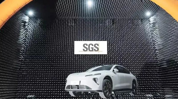 SGS利用MVG天線測試系統(tǒng)實現(xiàn)快速汽車天線測試
