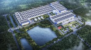 某新能源智能工廠的物流系統(tǒng)規(guī)劃與建設(shè)