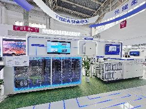 特變電工新能源精彩亮相2024北京國(guó)際風(fēng)能展
