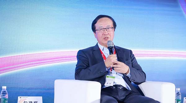 2024風(fēng)能展聚焦 | 勾建輝博士獻(xiàn)言企業(yè)家論壇