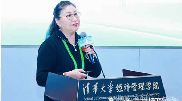 專家觀點|李怒云：基于碳信用的生物多樣性保護機制助力企業(yè)高質(zhì)量發(fā)展