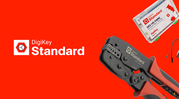 DigiKey 推出 DigiKey Standard 產(chǎn)品組合