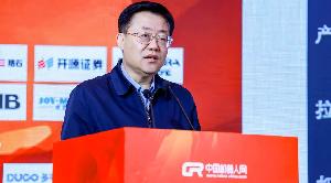 哈工大機(jī)器人研究所副所長(zhǎng)李瑞峰：動(dòng)力電池的機(jī)器人敏捷制造技術(shù)
