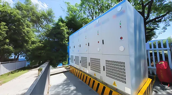 采日能源助力浙江省用戶側(cè)儲能項目高效接入省級管理平臺